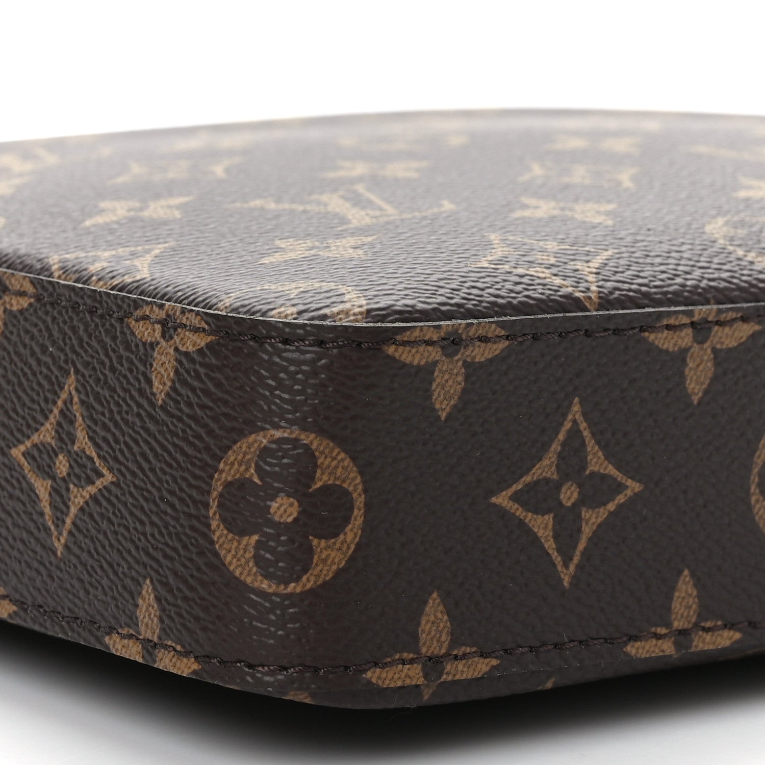 Louis Vuitton X NIGO Reverse Monogram Stripes Trio Messenger 8 of 9