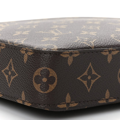 Louis Vuitton X NIGO Reverse Monogram Stripes Trio Messenger 8 of 9