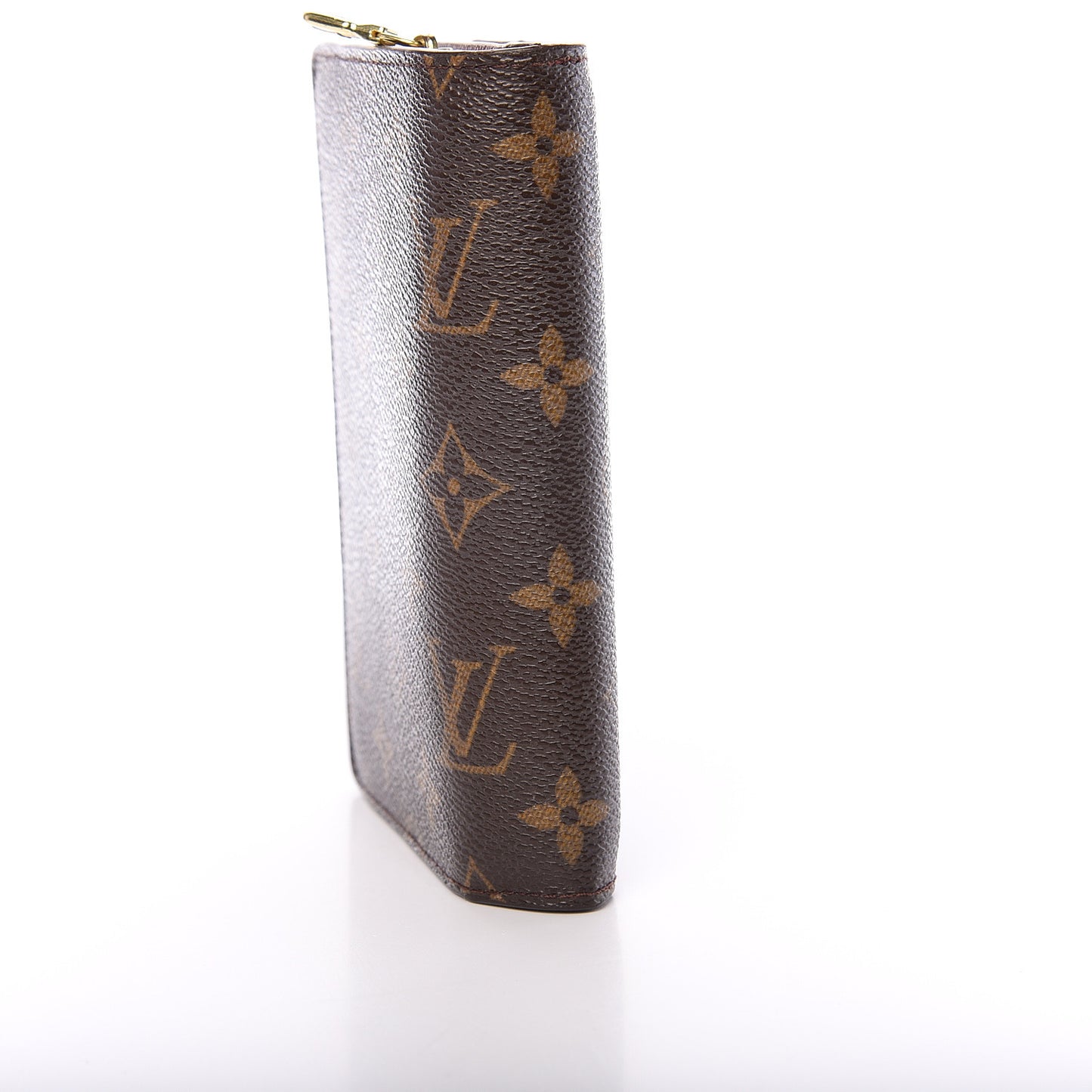 Monogram Porte Papier Zippe Wallet