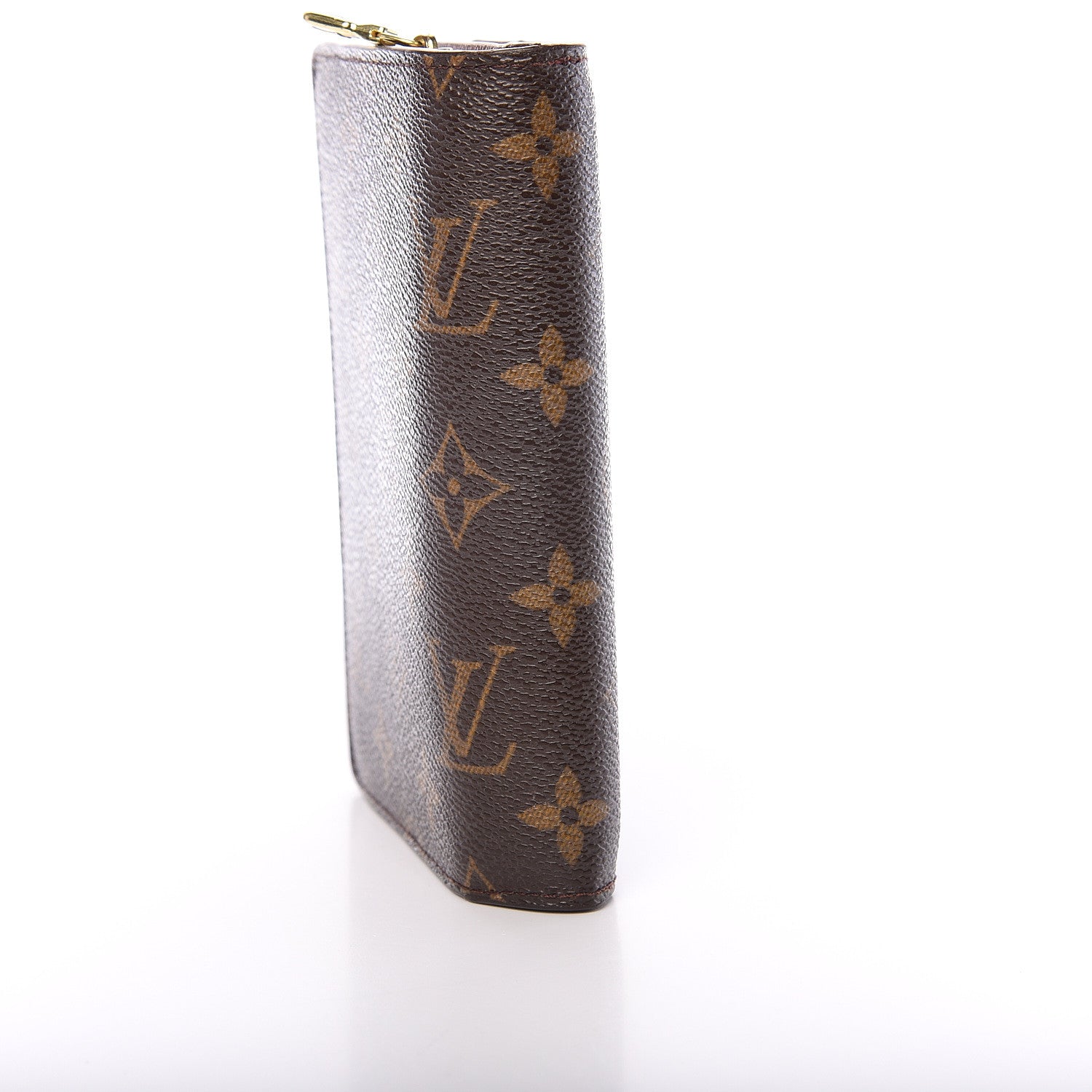 Louis Vuitton Monogram Porte Papier Zippe Wallet 4 of 12