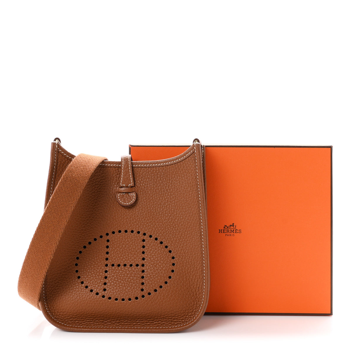 Taurillon Clemence Evelyne TPM Gold