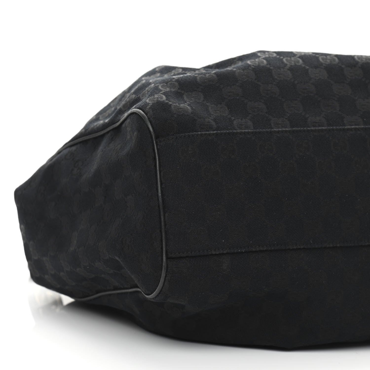 Gucci Monogram Large Sukey Black 9 of 14