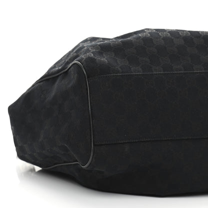 Gucci Monogram Large Sukey Black 9 of 14