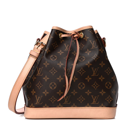 Louis Vuitton Monogram Petit Noe NM 1 of 13