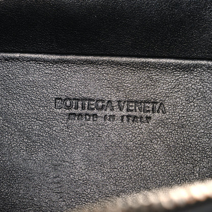 Bottega Veneta Calfskin Intrecciato Bang Bang Vanity Case Black 6 of 11