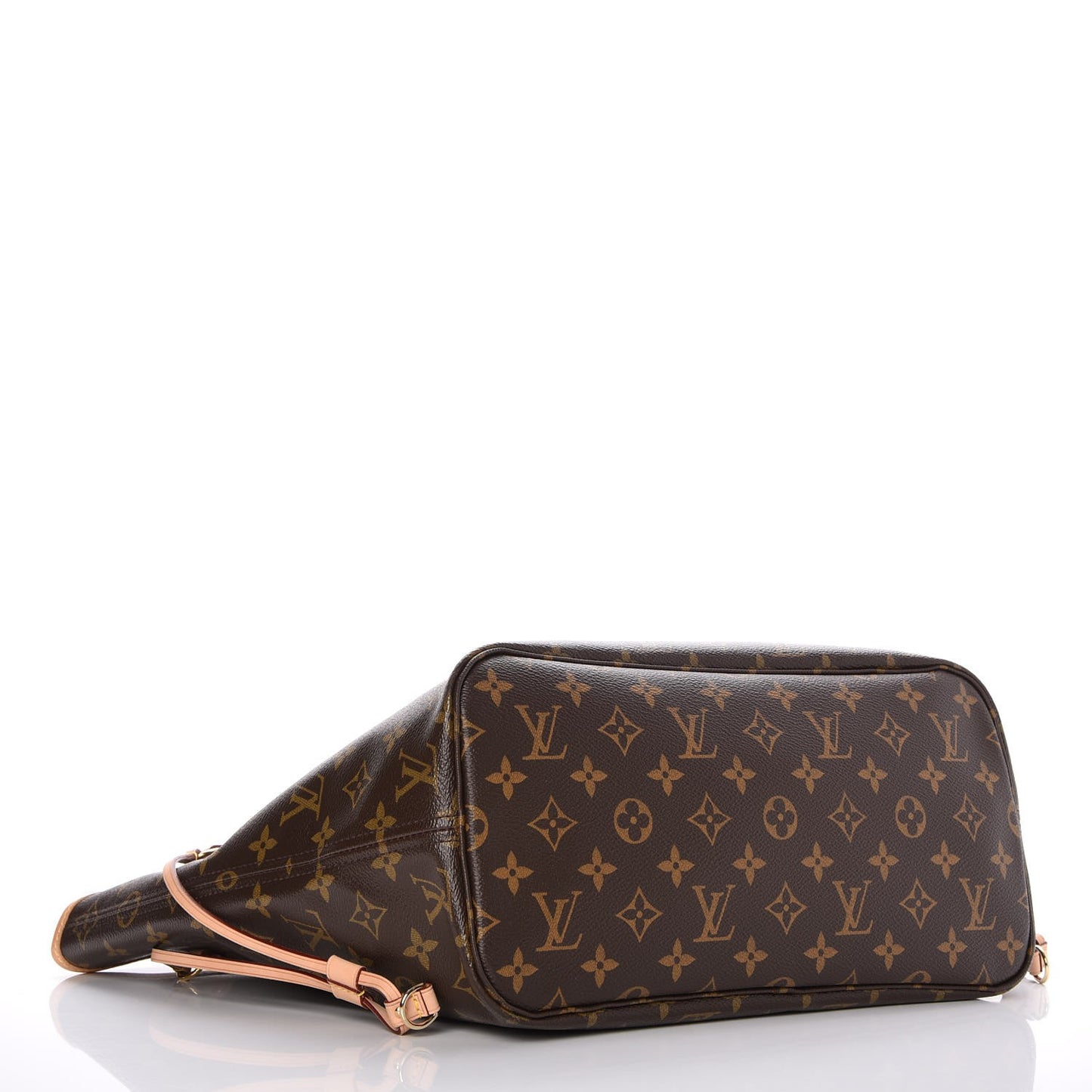 Monogram V Neverfull MM Grenade