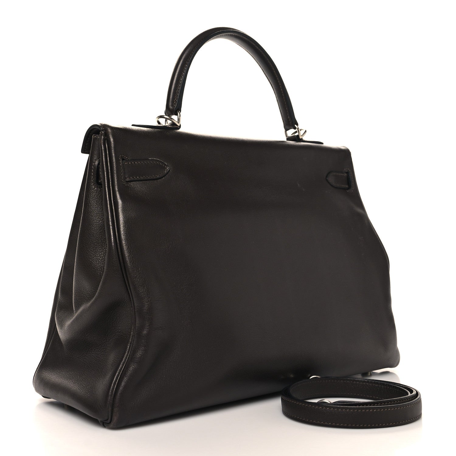 Hermes Swift Kelly Retourne 35 Ebene 3 of 20