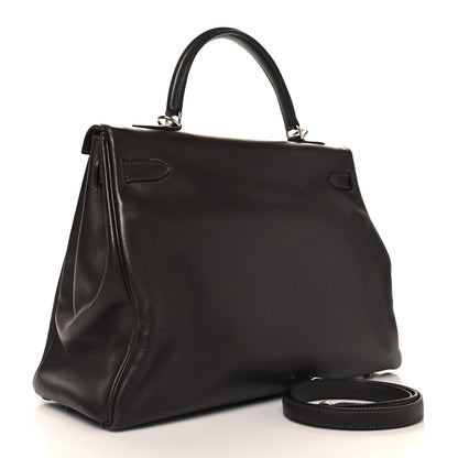 Hermes Swift Kelly Retourne 35 Ebene 3 of 20