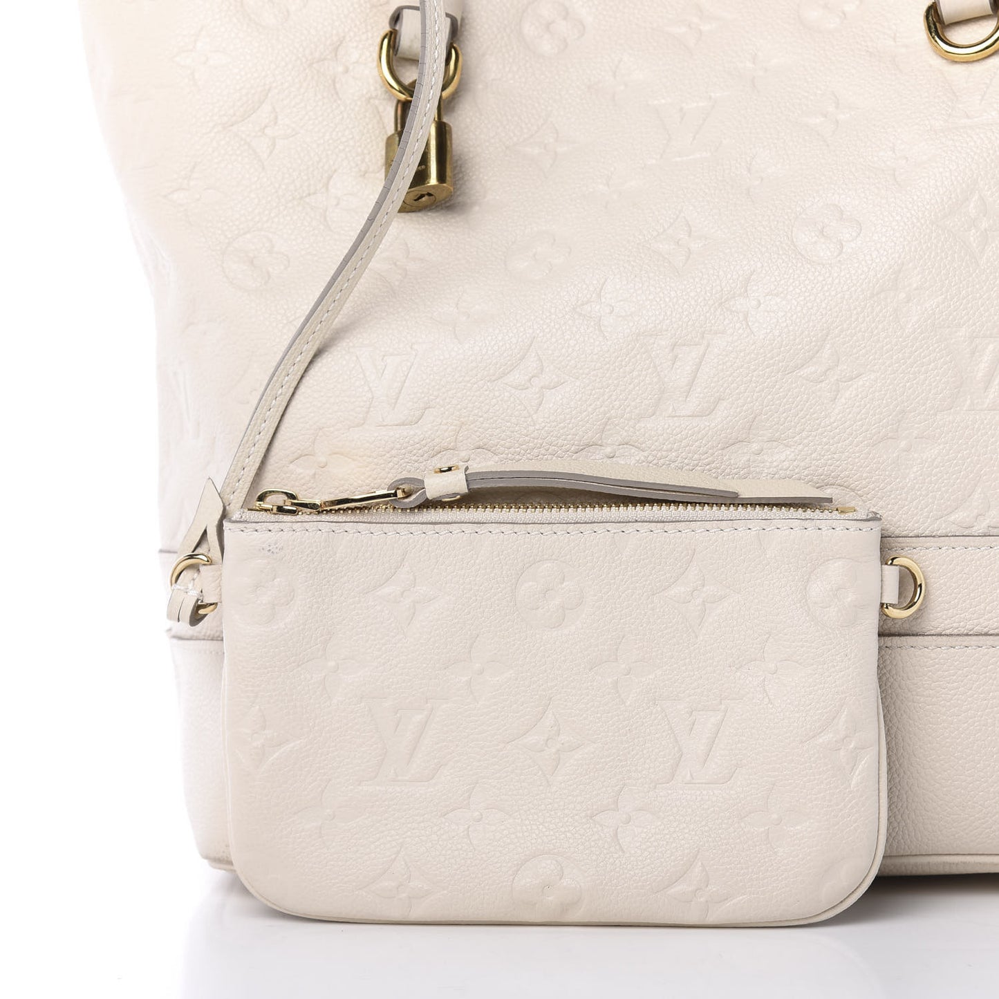 Empreinte Citadine PM Neige