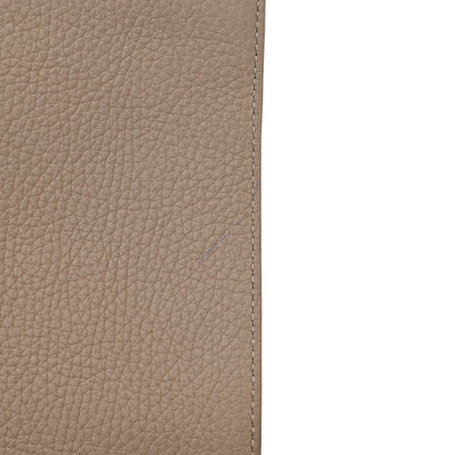 The Row Grained Calfskin Hunting Bag II Stone 13 of 16