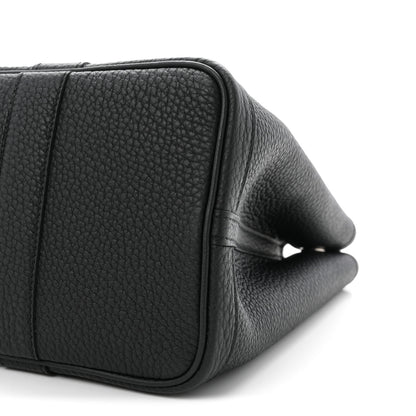 Hermes Negonda Garden Party 30 TPM Black 10 of 11