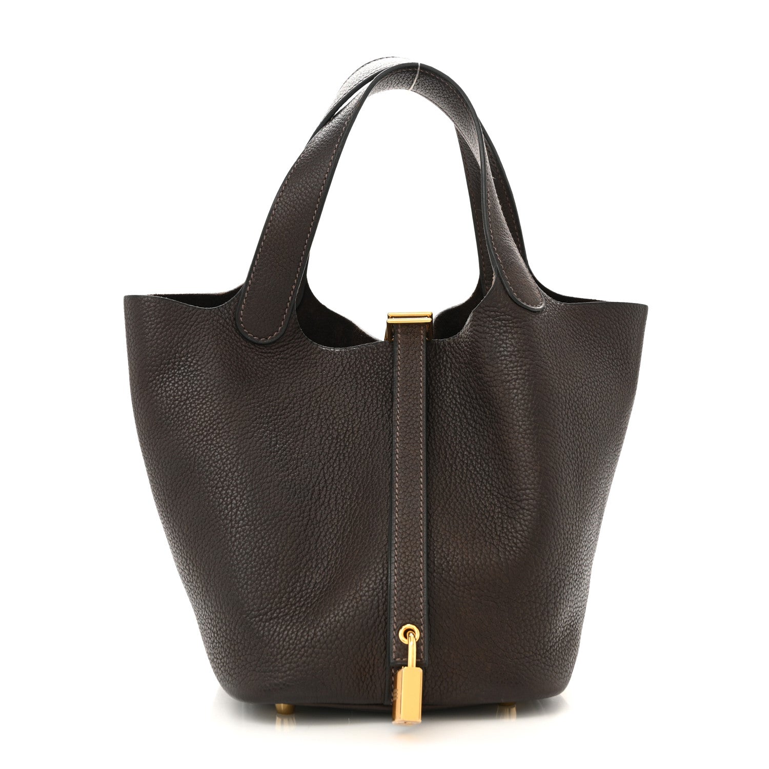 Hermes Taurillon Clemence Picotin Lock 18 PM Ebene 1 of 15