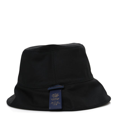 Louis Vuitton LV X TM Reversible Superflat Bucket Hat S Black 9 of 13