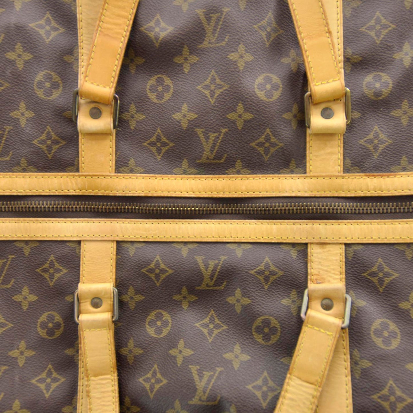 Monogram Sac Souple 55