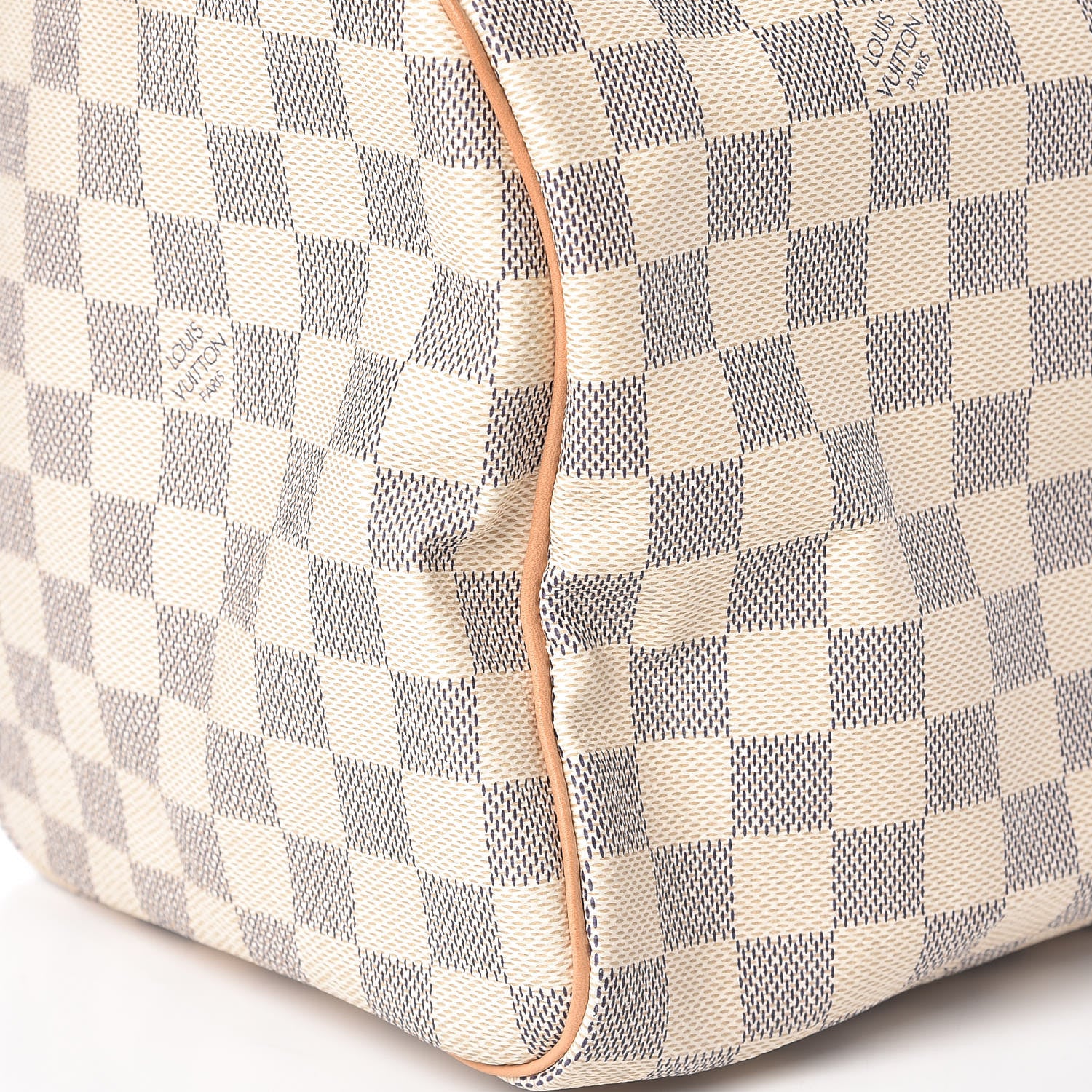 Louis Vuitton Damier Azur Speedy 30 17 of 21
