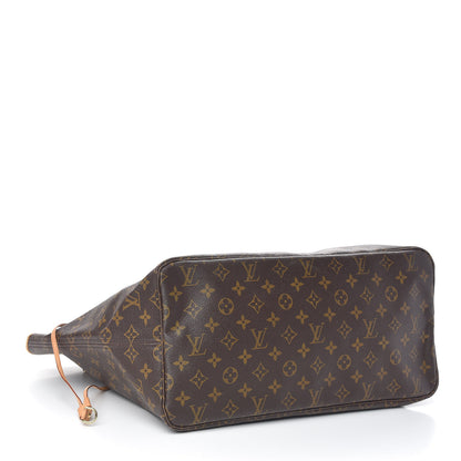Louis Vuitton Monogram Neverfull GM 4 of 10
