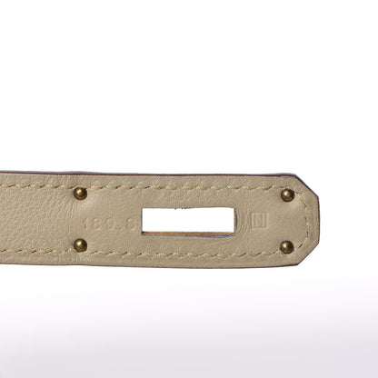 Hermes Swift Kelly 35 Retourne Parchemin 36 of 42