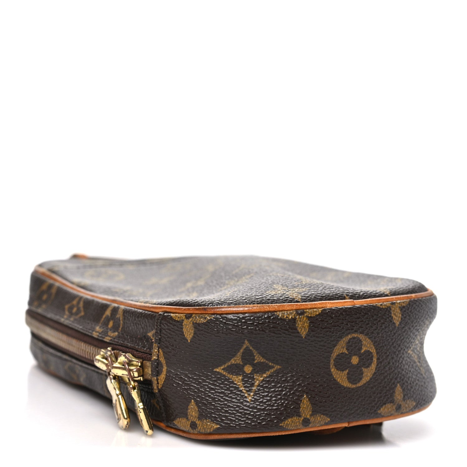 Louis Vuitton Monogram Pochette Gange 3 of 8