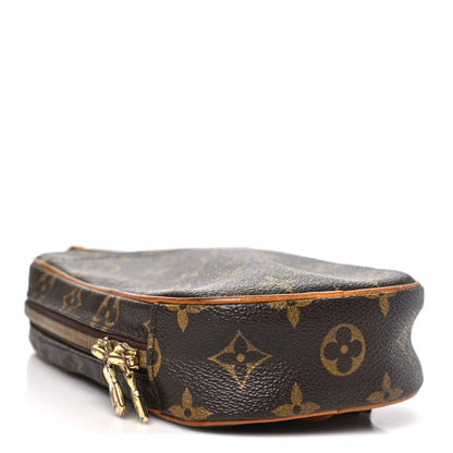 Louis Vuitton Monogram Pochette Gange 3 of 8