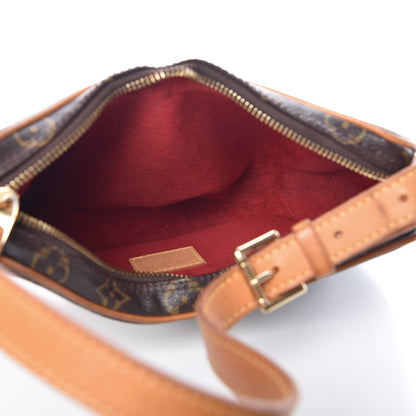Louis Vuitton Monogram Croissant PM 5 of 11