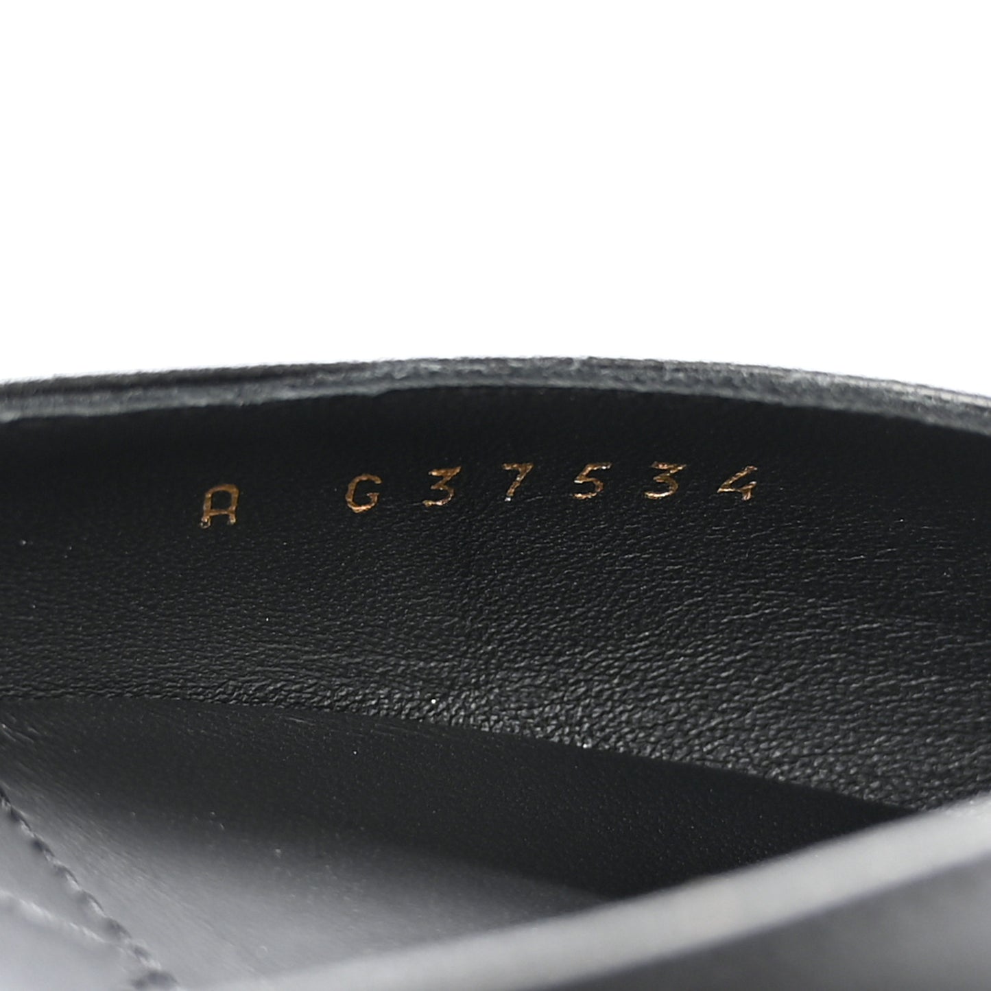 Lambskin Grosgrain Cap Toe Pearl Slingbacks 40.5 Black