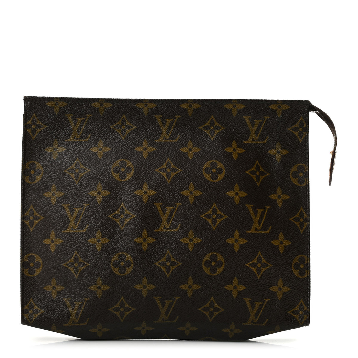 Monogram Toiletry Pouch 26