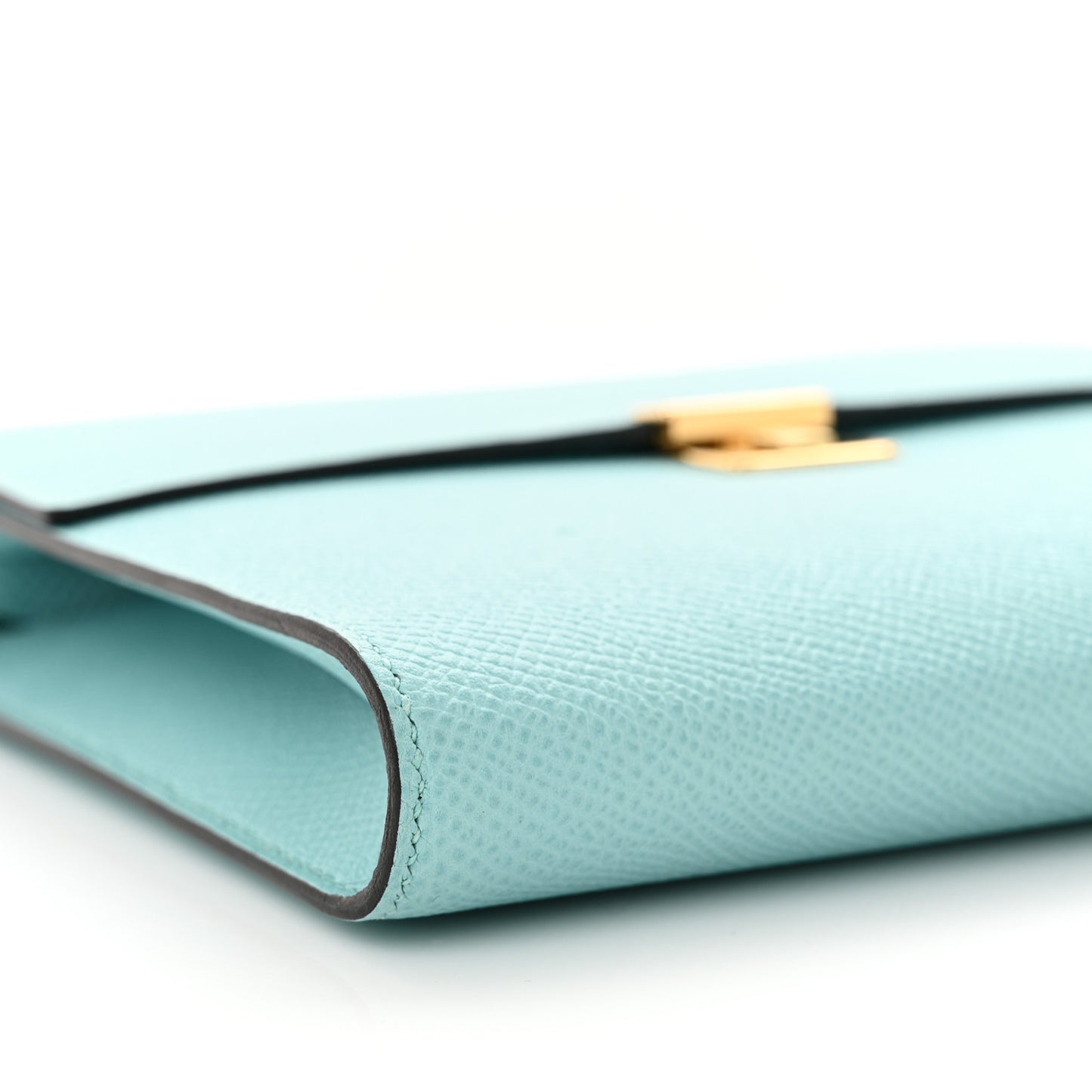 Epsom Verso Clic 16 Wallet Bleu Atoll Malachite