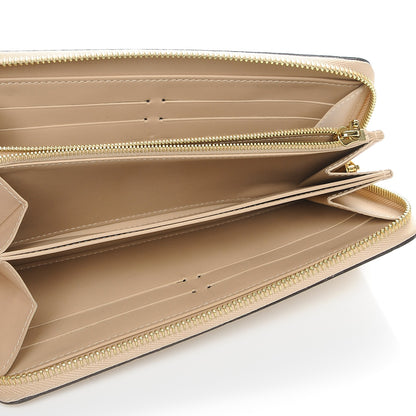 Louis Vuitton Vernis Zippy Wallet Dune 5 of 9