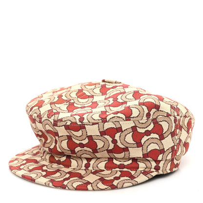 Gucci Monogram Canvas Reversible Hat 1 of 10