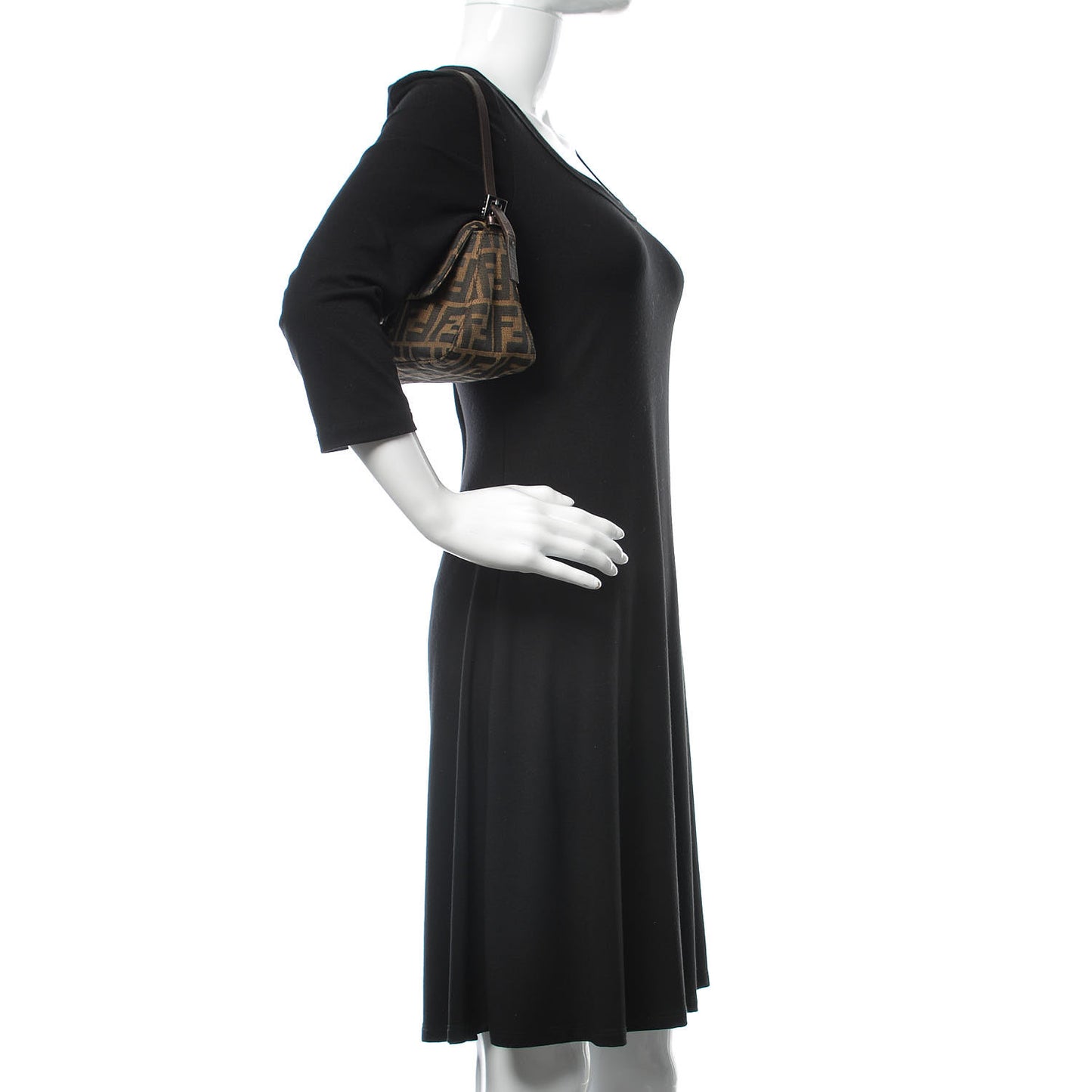 Zucca Mini Baguette Tobacco