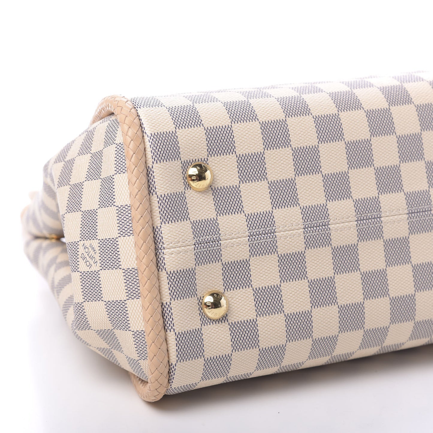 Damier Azur Propriano Rose Ballerine