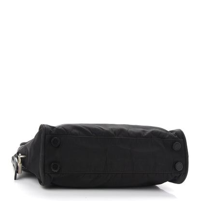 Prada Nylon Vela Tote Black 4 of 10