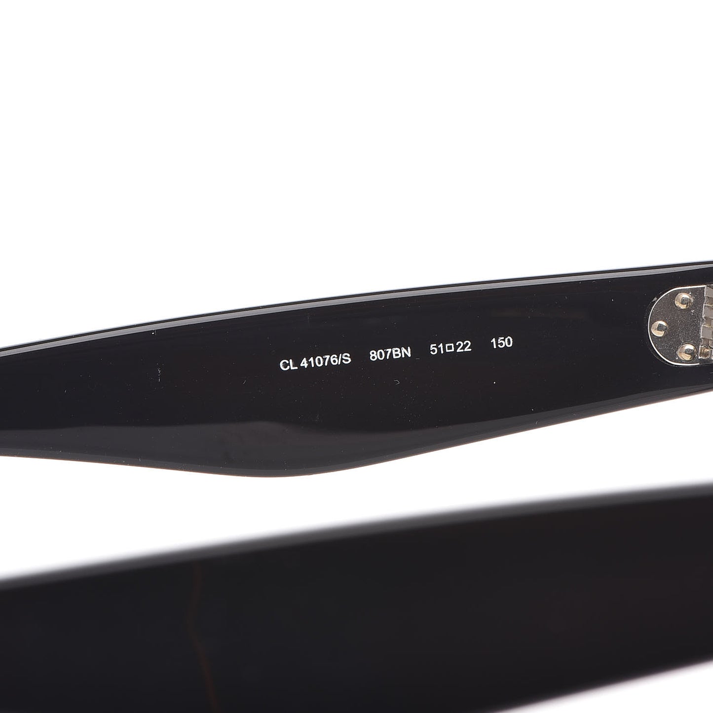 Tilda Sunglasses CL 41076/S Black