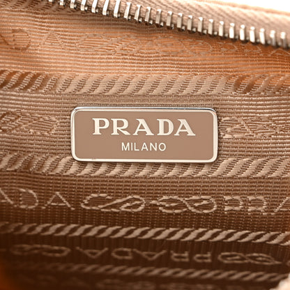 Prada Re-Nylon Saffiano Mini Re-Edition 2005 Bag Cammeo 6 of 12