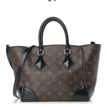 Louis Vuitton Monogram Phenix PM Black 1 of 11