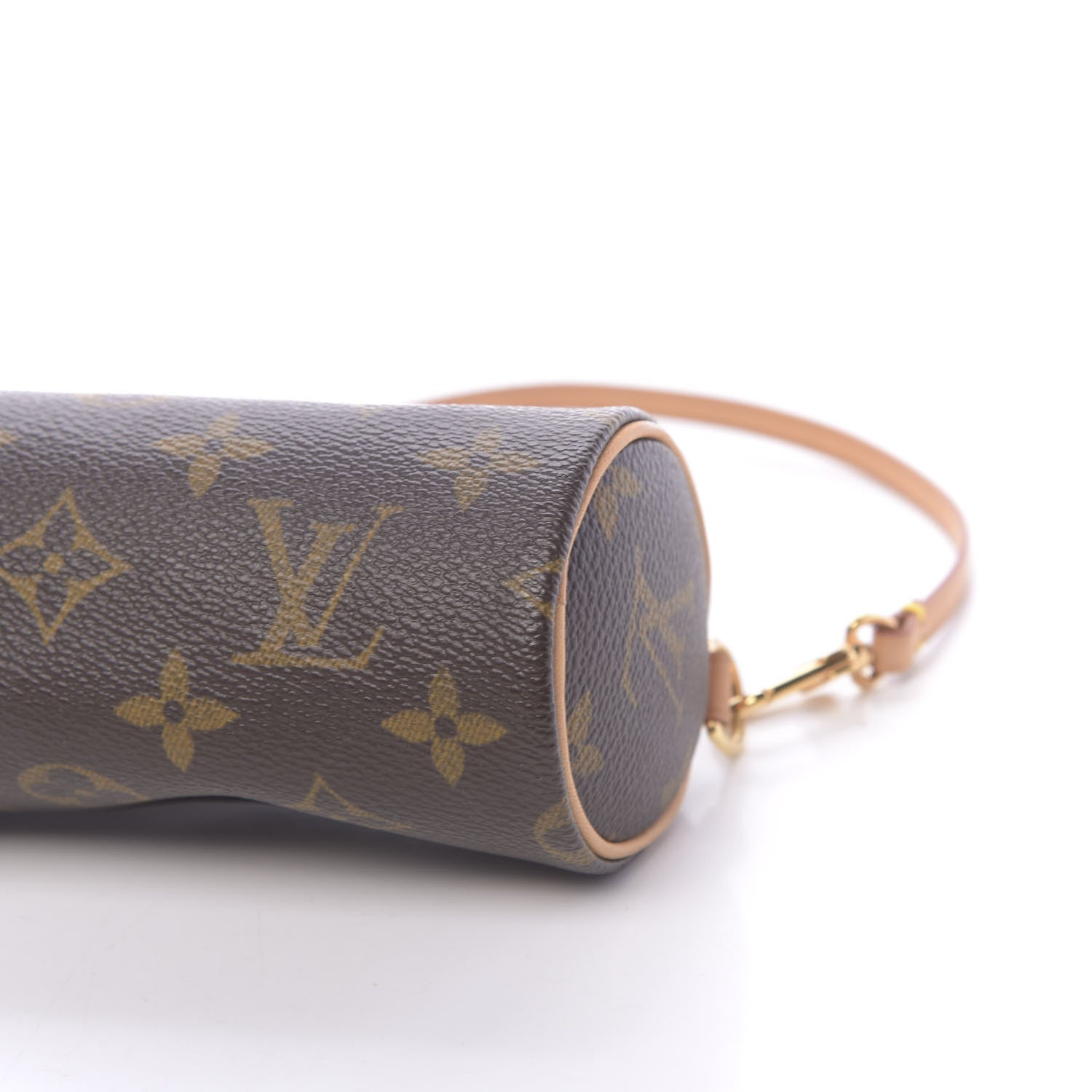 Louis Vuitton Monogram Mini Papillon 9 of 9