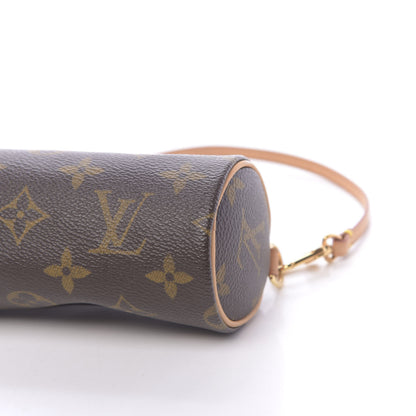 Louis Vuitton Monogram Mini Papillon 9 of 9