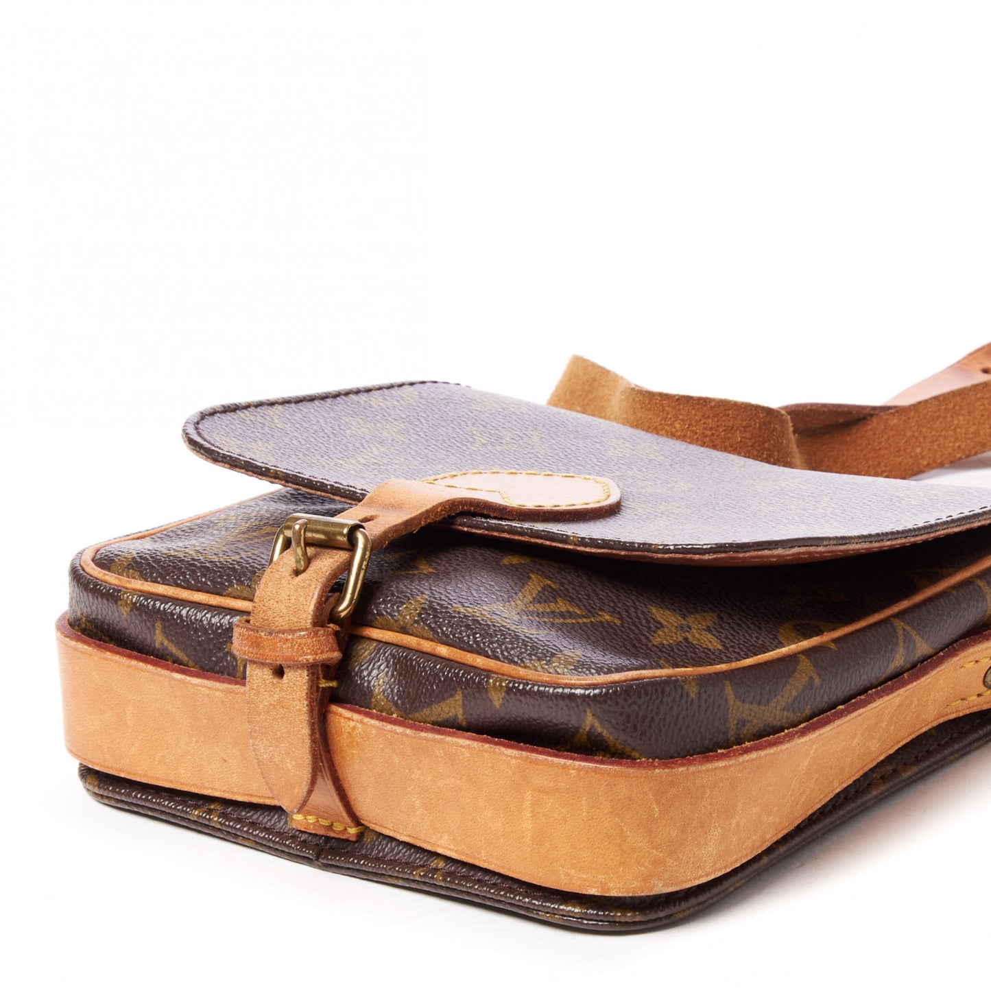Monogram Cartouchiere 17