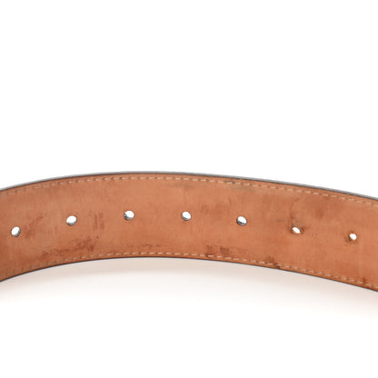 Louis Vuitton Monogram 40mm LV Initiales Belt 90 36 5 of 8