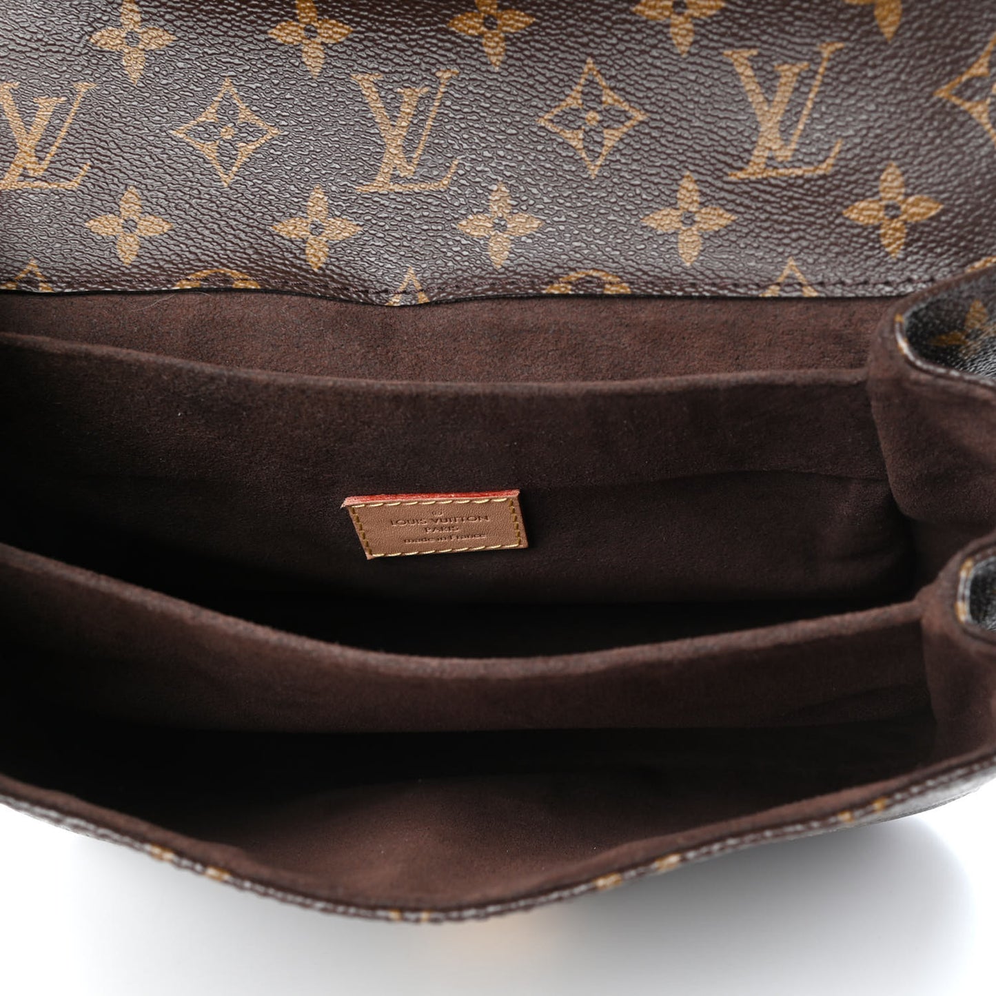Monogram Pochette Metis