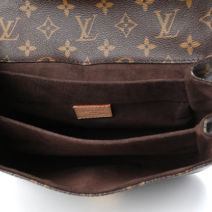 Louis Vuitton Monogram Pochette Metis 5 of 8