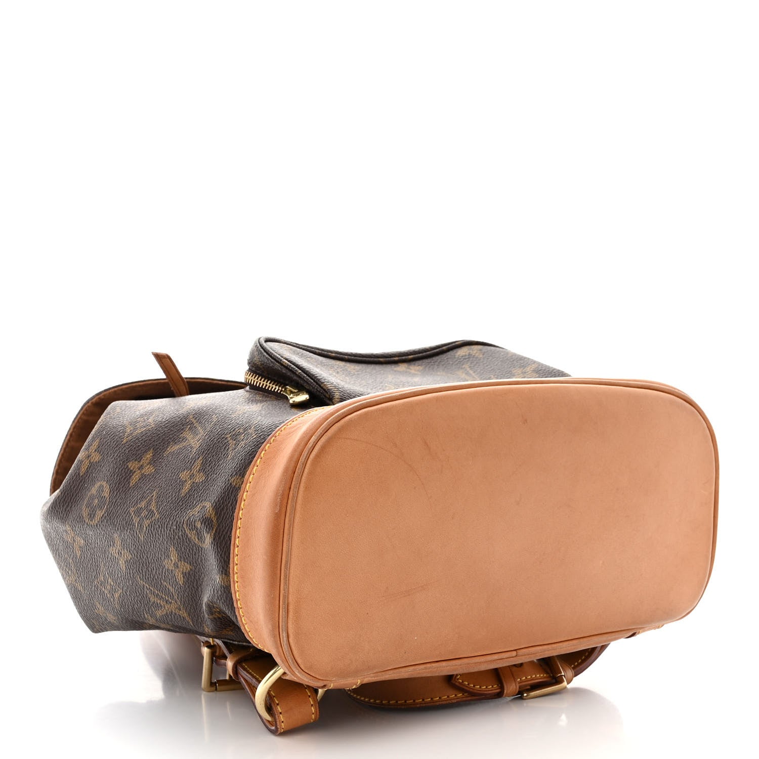 Louis Vuitton Monogram Montsouris MM Backpack 4 of 18