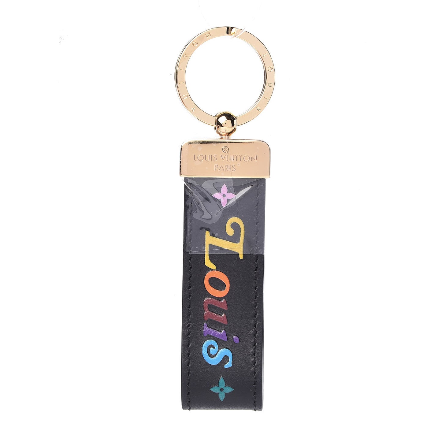 New Wave Dragonne Key Holder