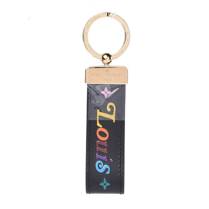 Louis Vuitton New Wave Dragonne Key Holder 1 of 3