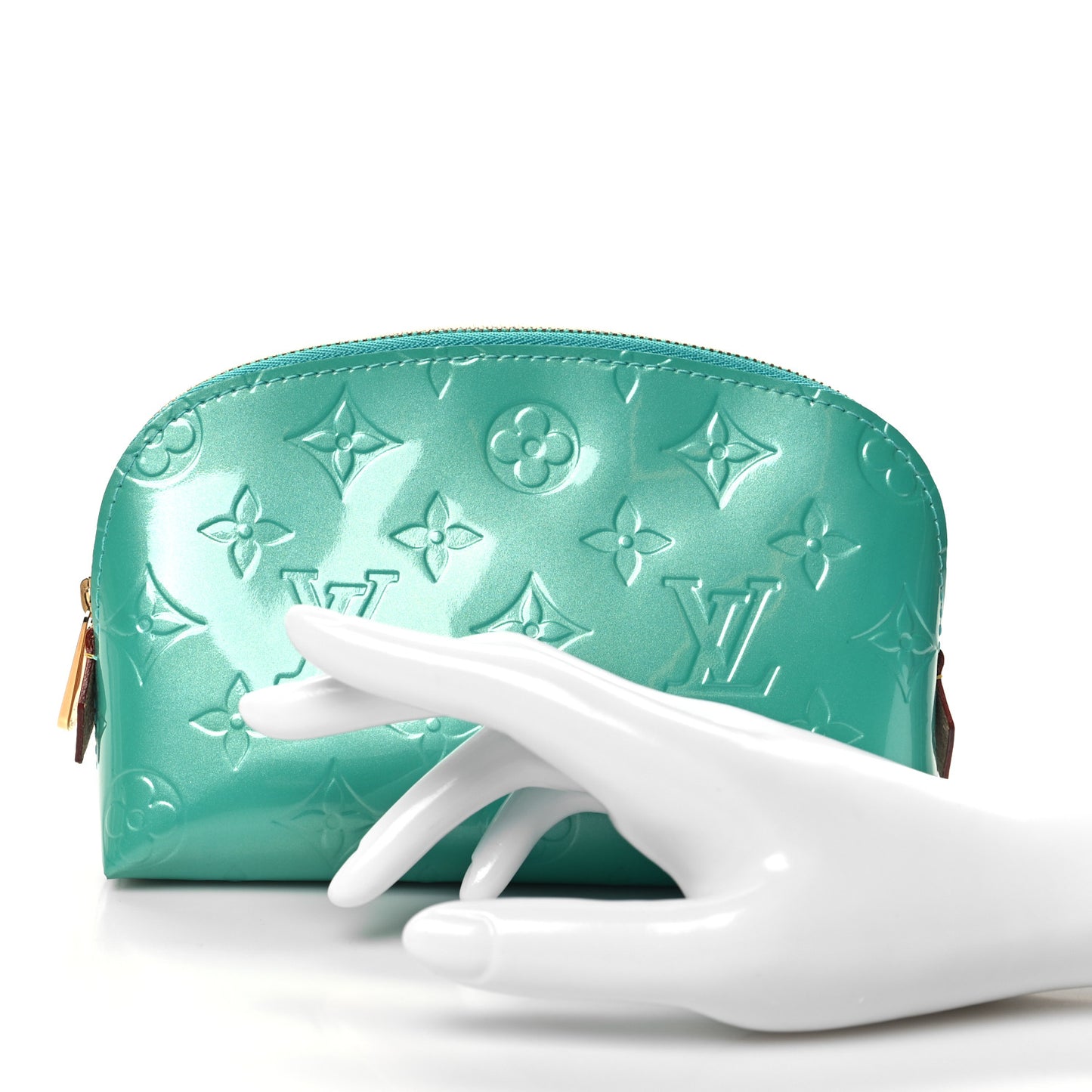 Vernis Cosmetic Pouch Blue Lagon