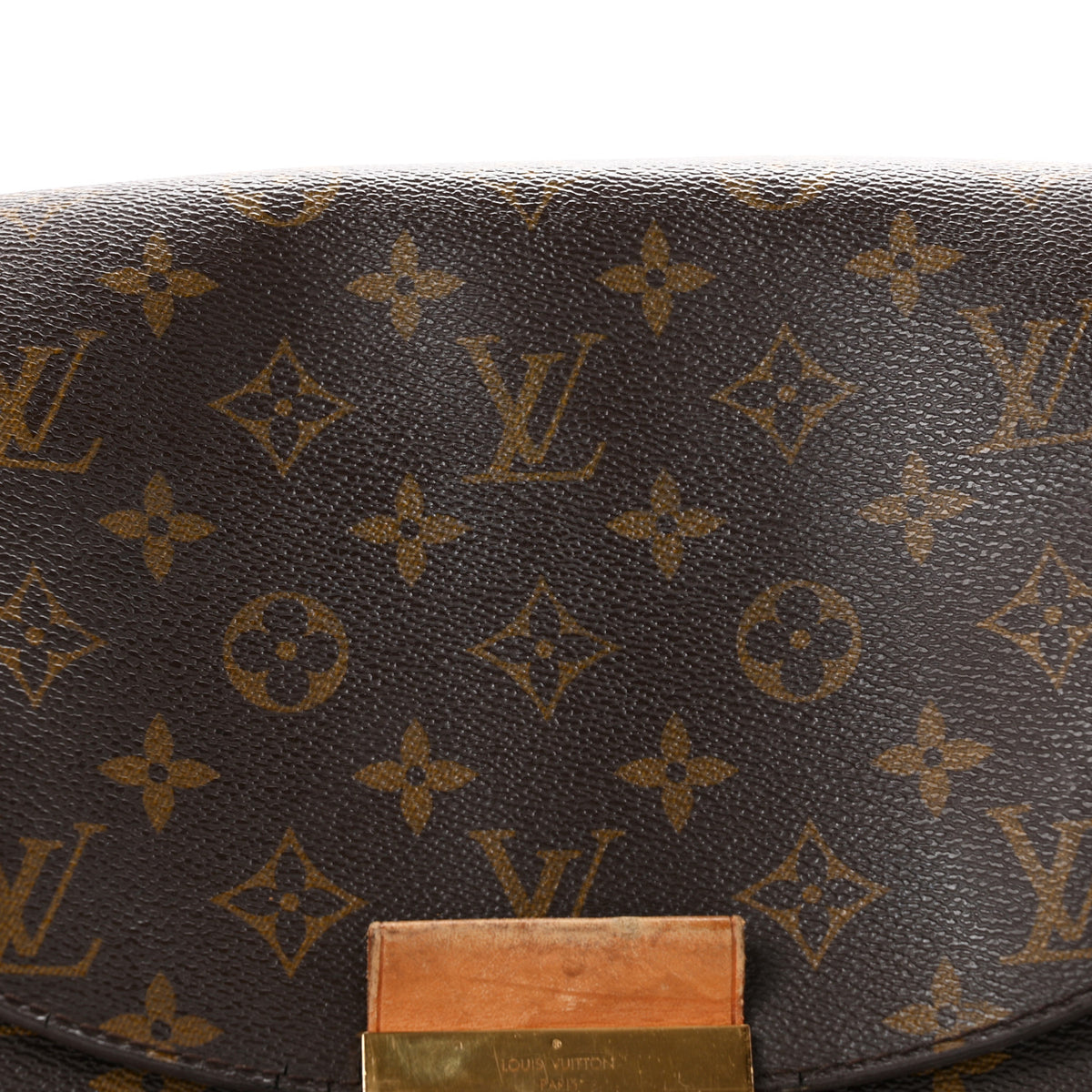 Monogram Olympe Camel