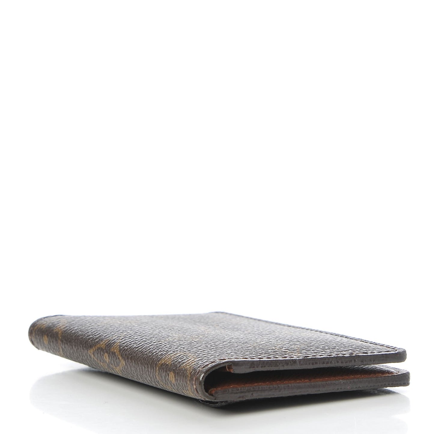 Monogram Pocket Organizer
