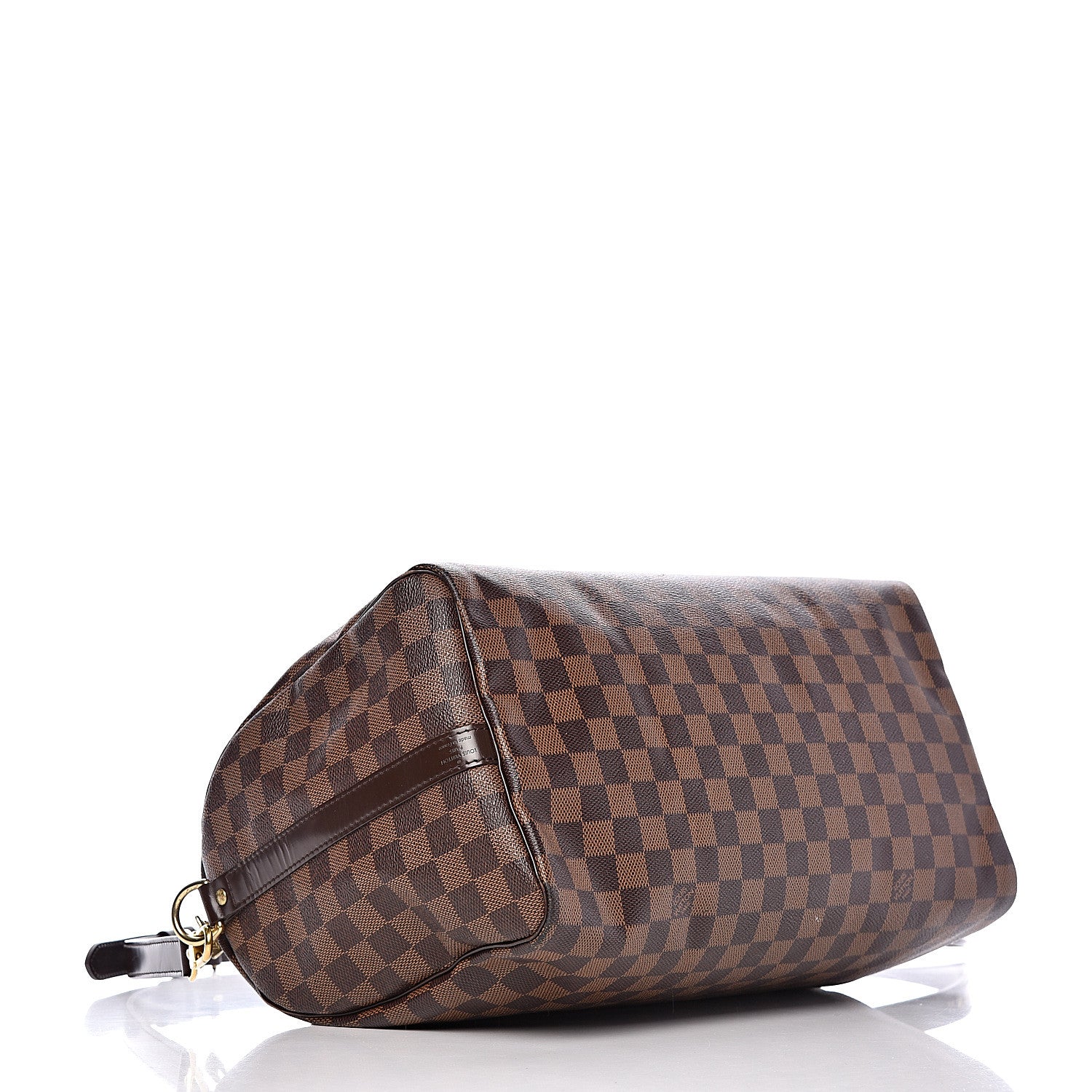 Louis Vuitton Damier Ebene Speedy Bandouliere 35 5 of 13