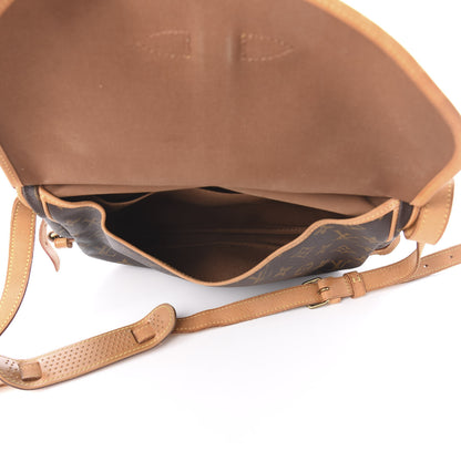 Louis Vuitton Monogram Saumur 30 6 of 10