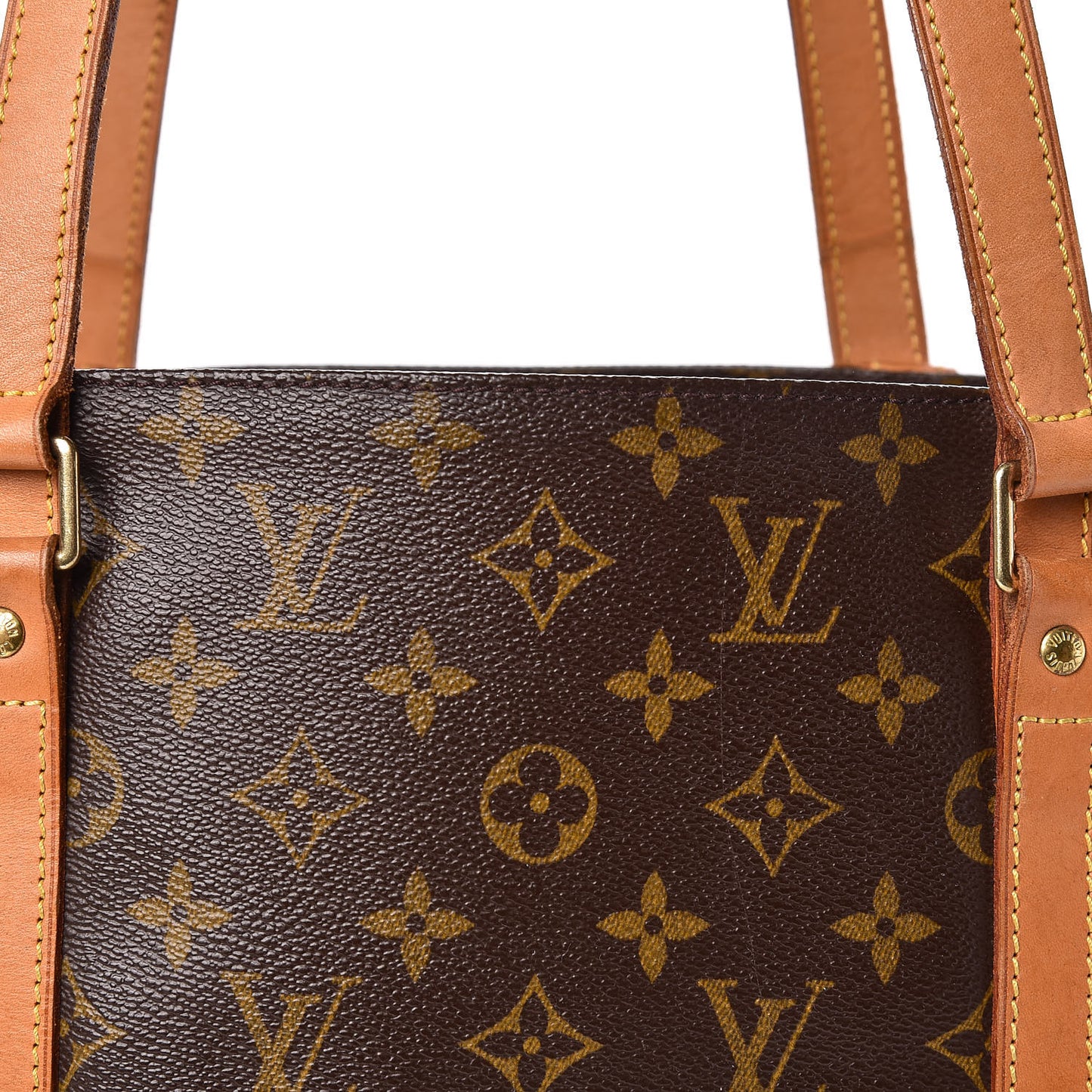 Monogram Sac Shopping Tote